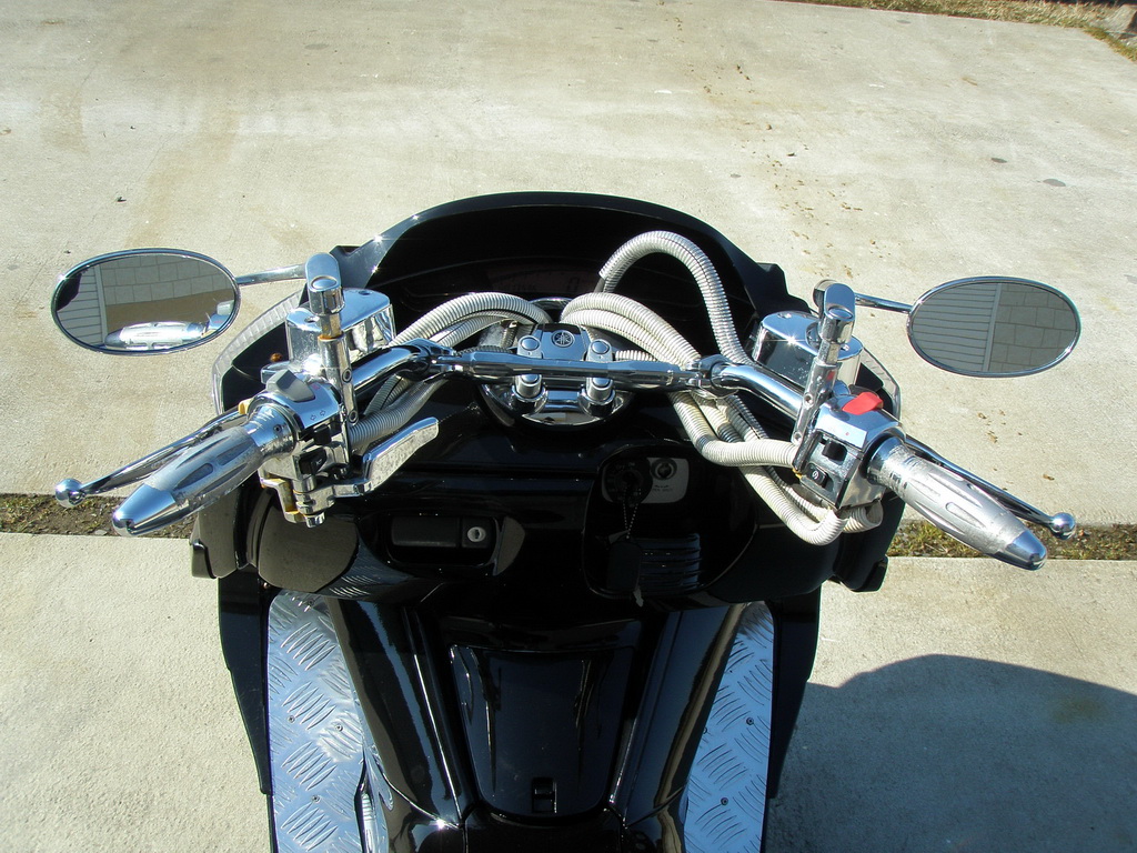 Купить мотоцикл Yamaha Maxam 2006 фото 19